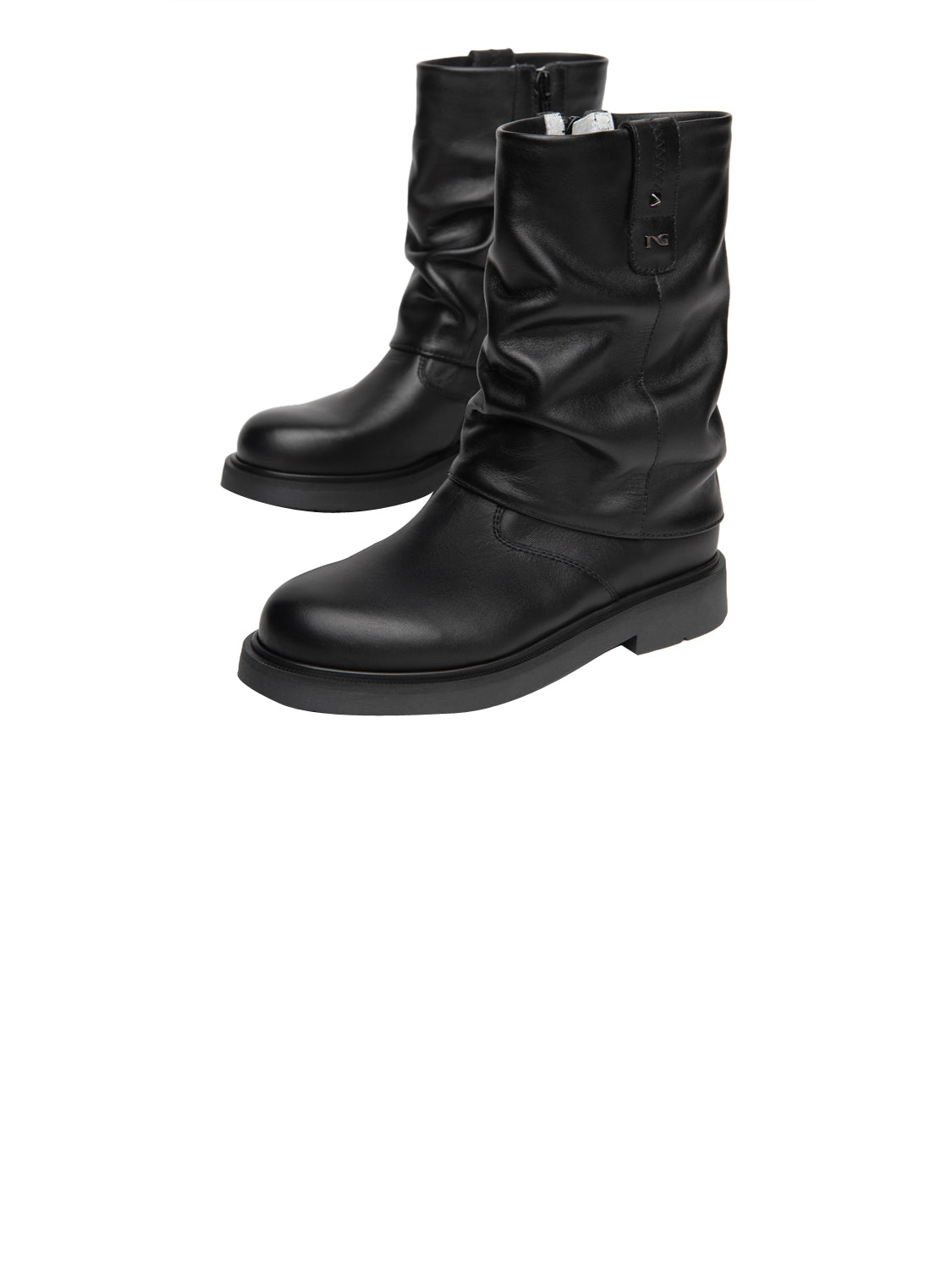 NERO GIARDINI JUNIOR Stivaletti Bambino - Nero modello I633781F