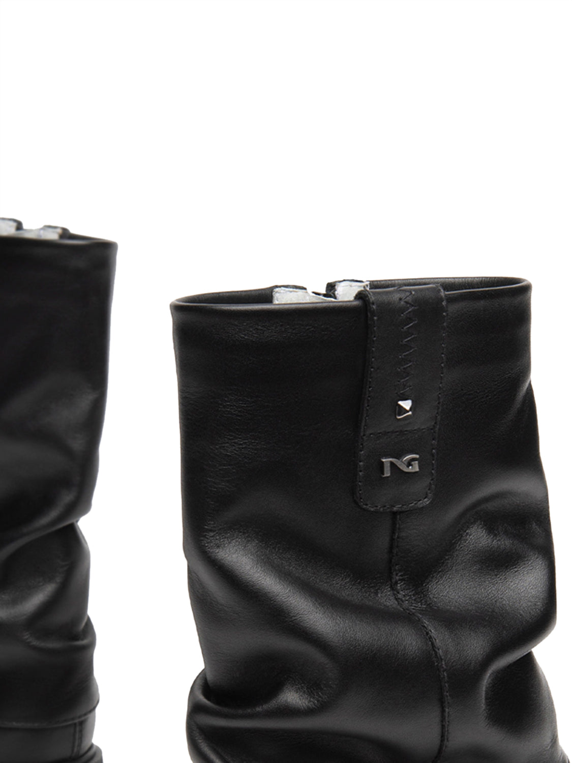 NERO GIARDINI JUNIOR Stivaletti Bambino - Nero modello I633781F