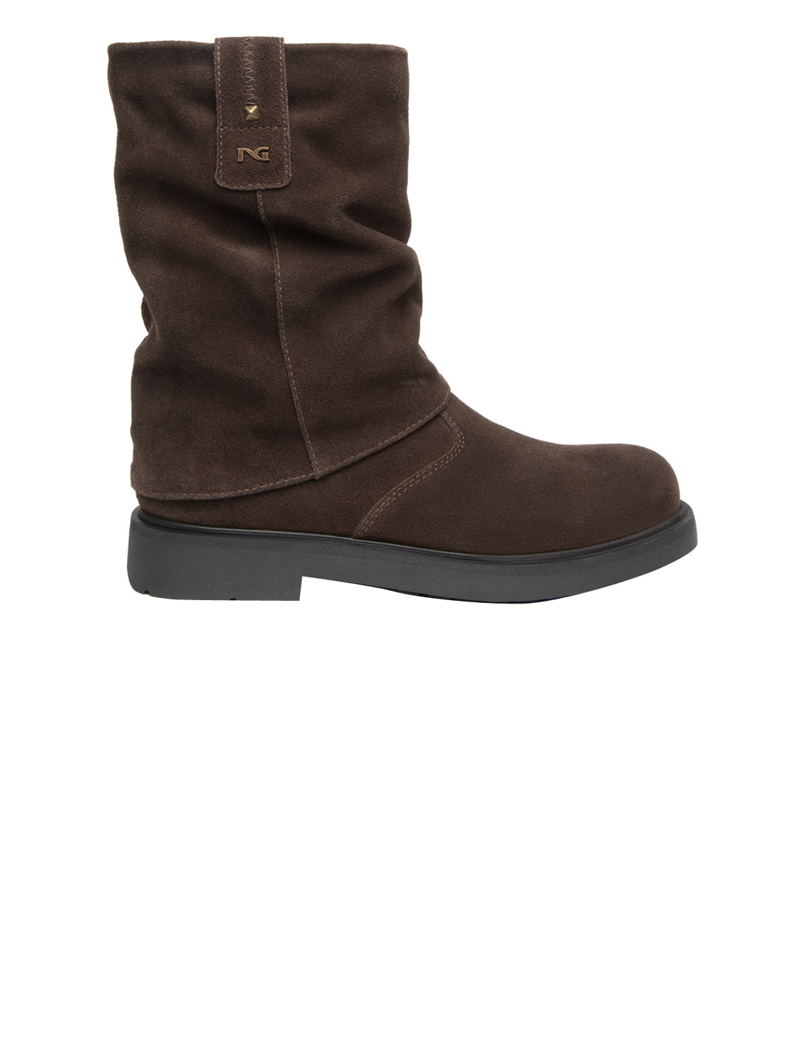 NERO GIARDINI JUNIOR Stivaletti Bambino - T.Moro modello I633782F