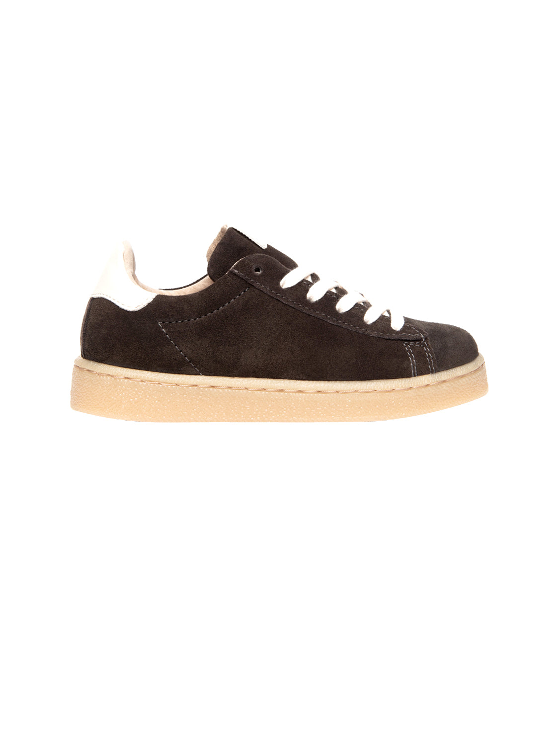 NERO GIARDINI JUNIOR Sneakers Bambino - Marrone modello I635011M