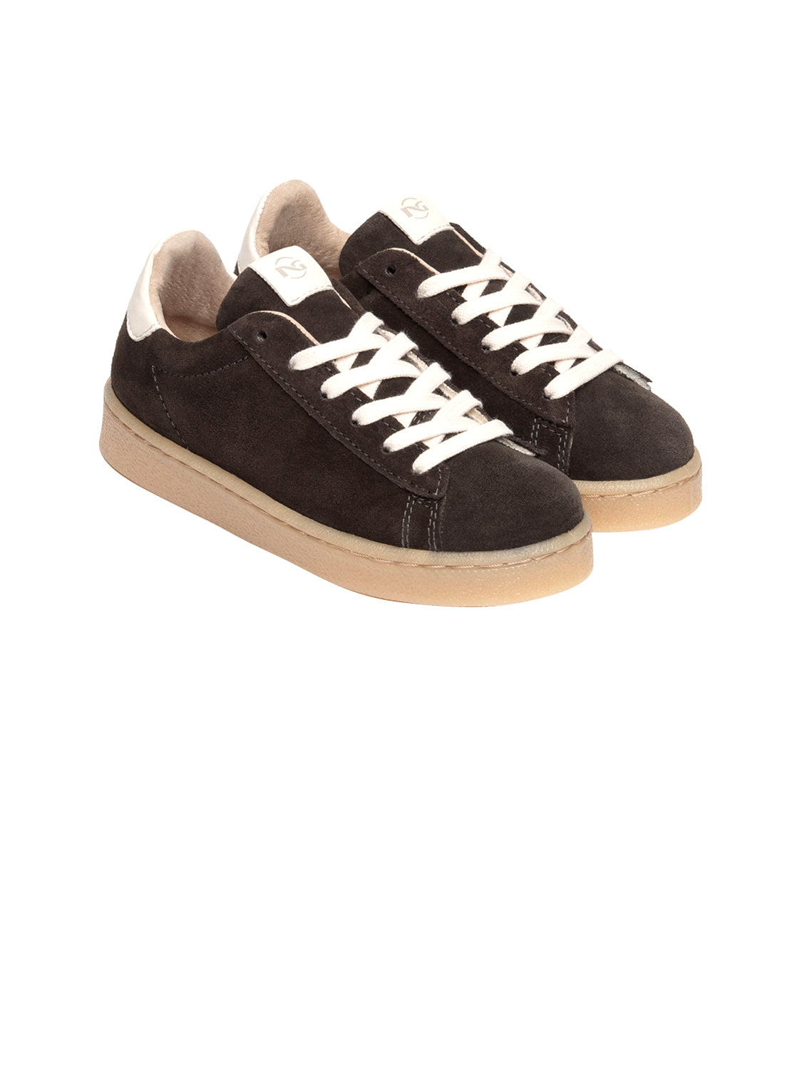 NERO GIARDINI JUNIOR Sneakers Bambino - Marrone modello I635011M