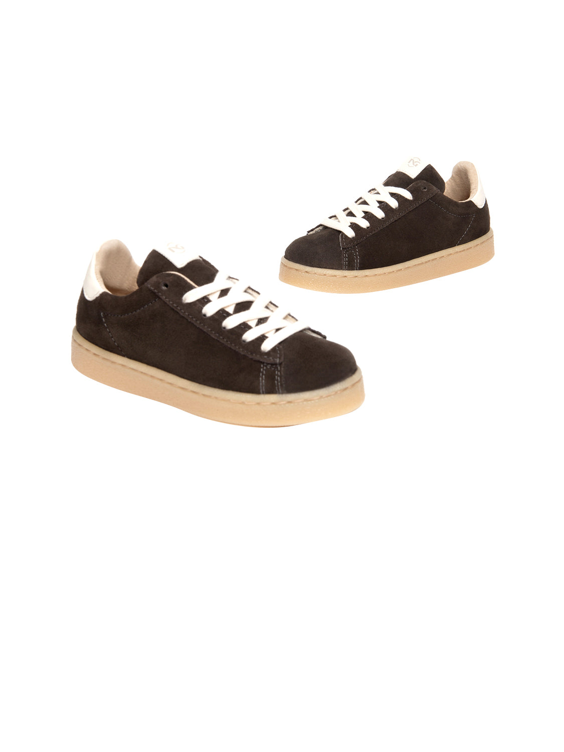 NERO GIARDINI JUNIOR Sneakers Bambino - Marrone modello I635011M