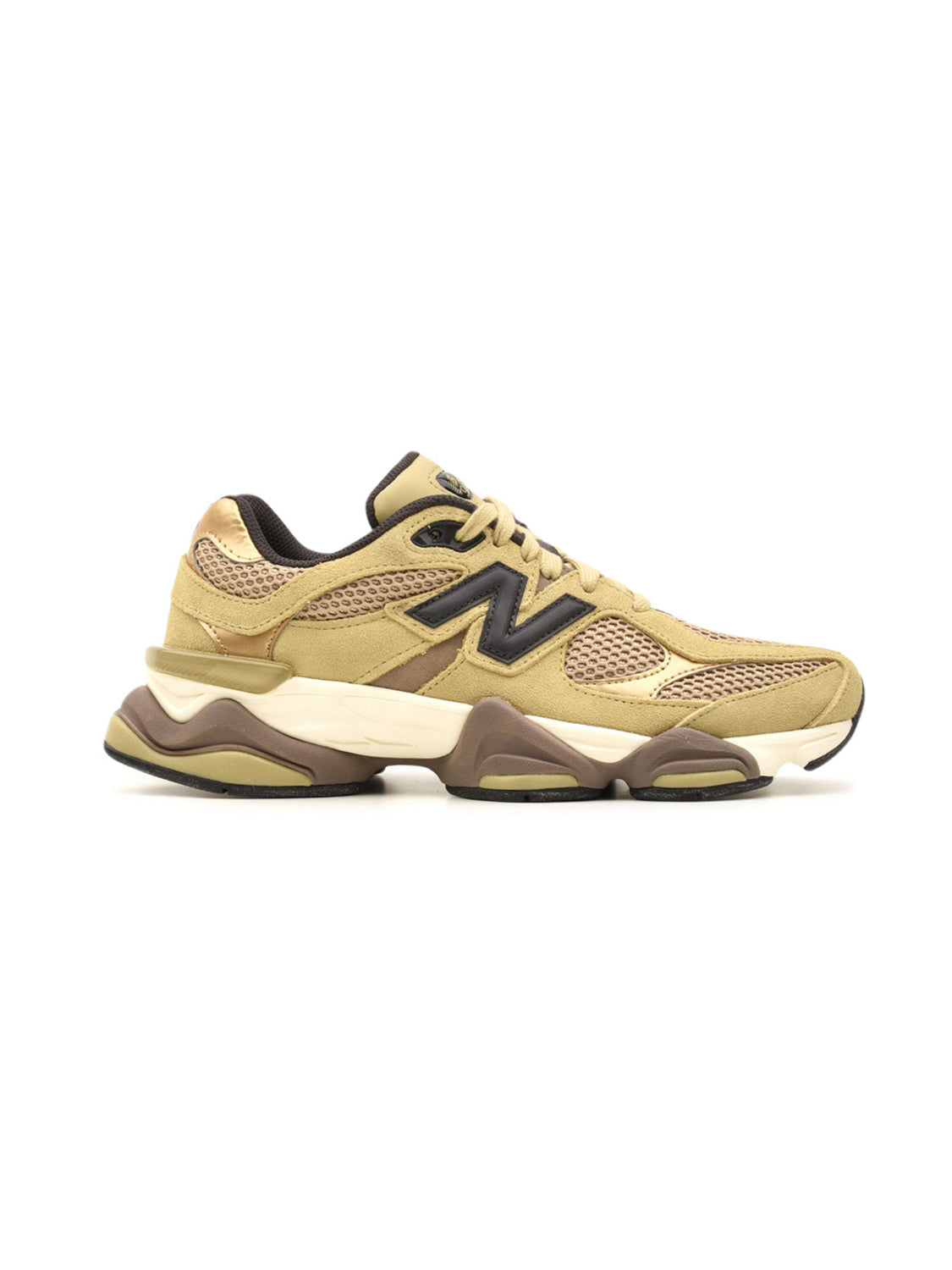 NEW BALANCE Sneakers Uomo - Verde modello U 9060