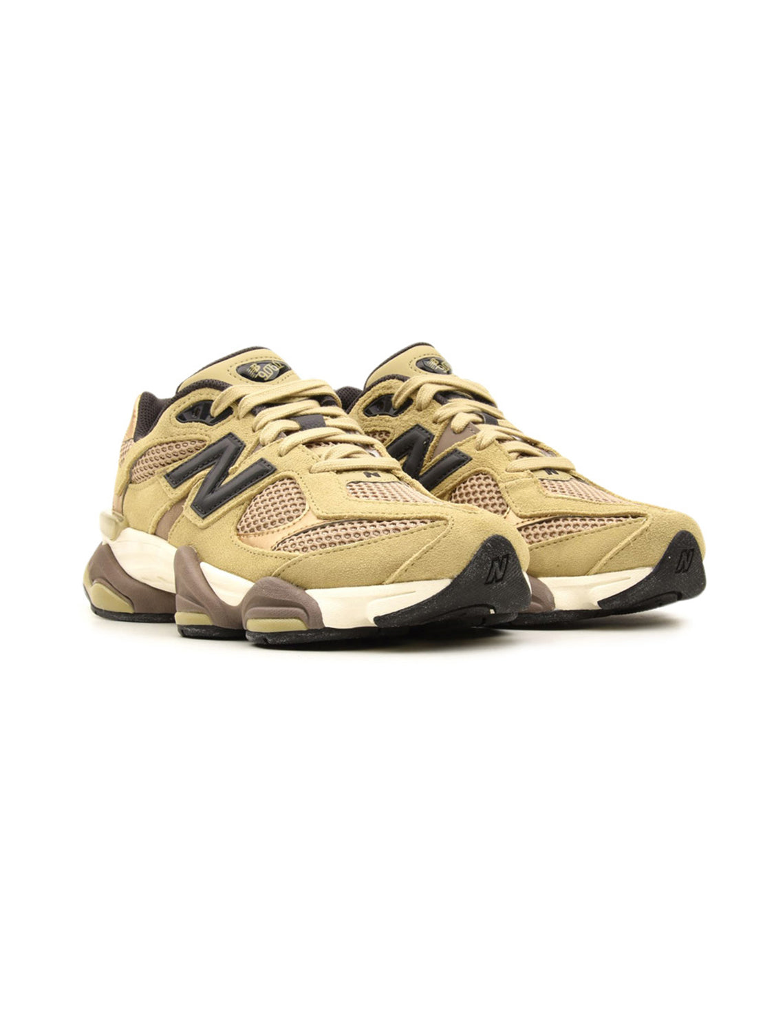 NEW BALANCE Sneakers Uomo - Verde modello U 9060