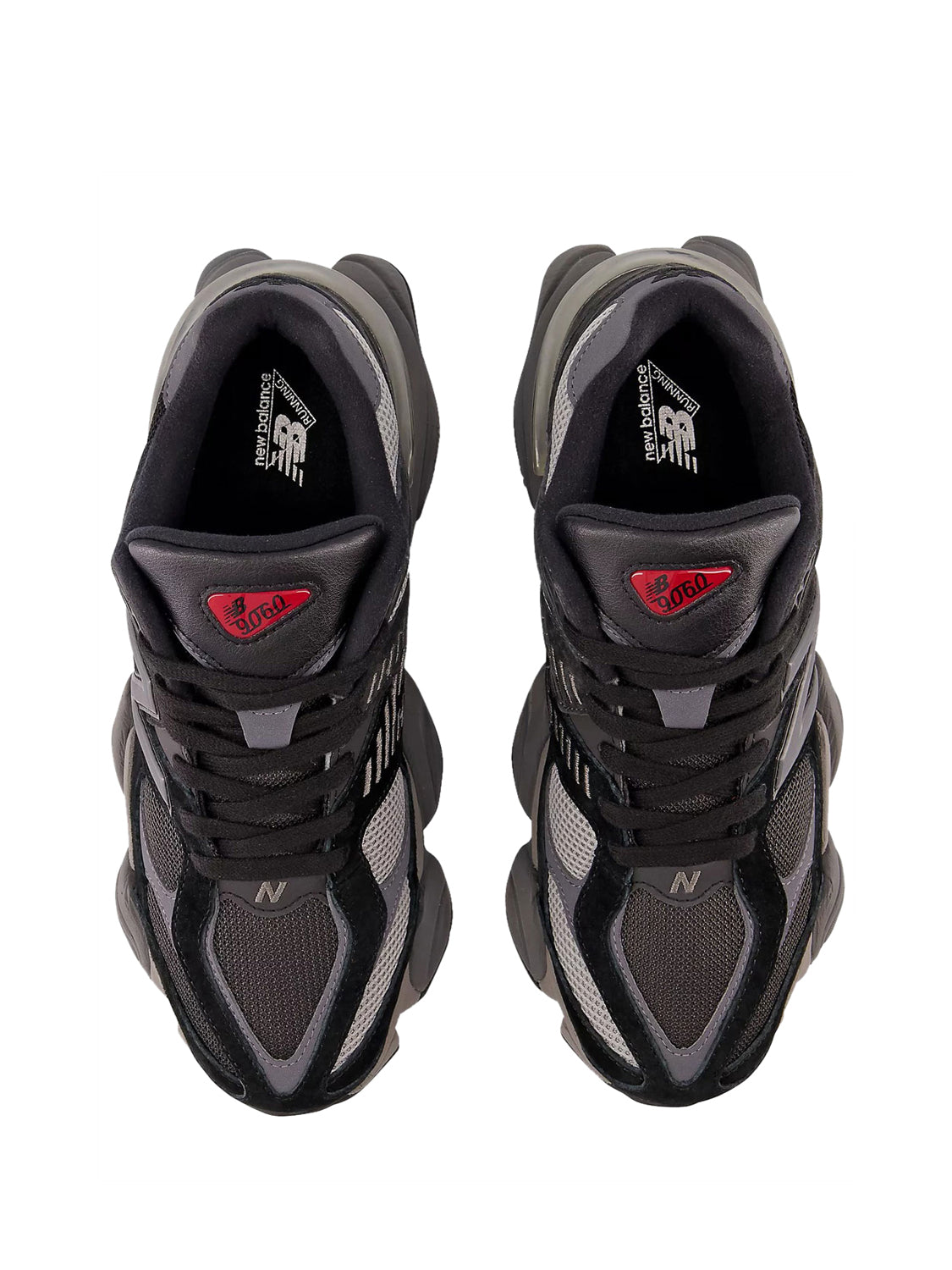 NEW BALANCE Sneakers Uomo - Nero modello U 9060