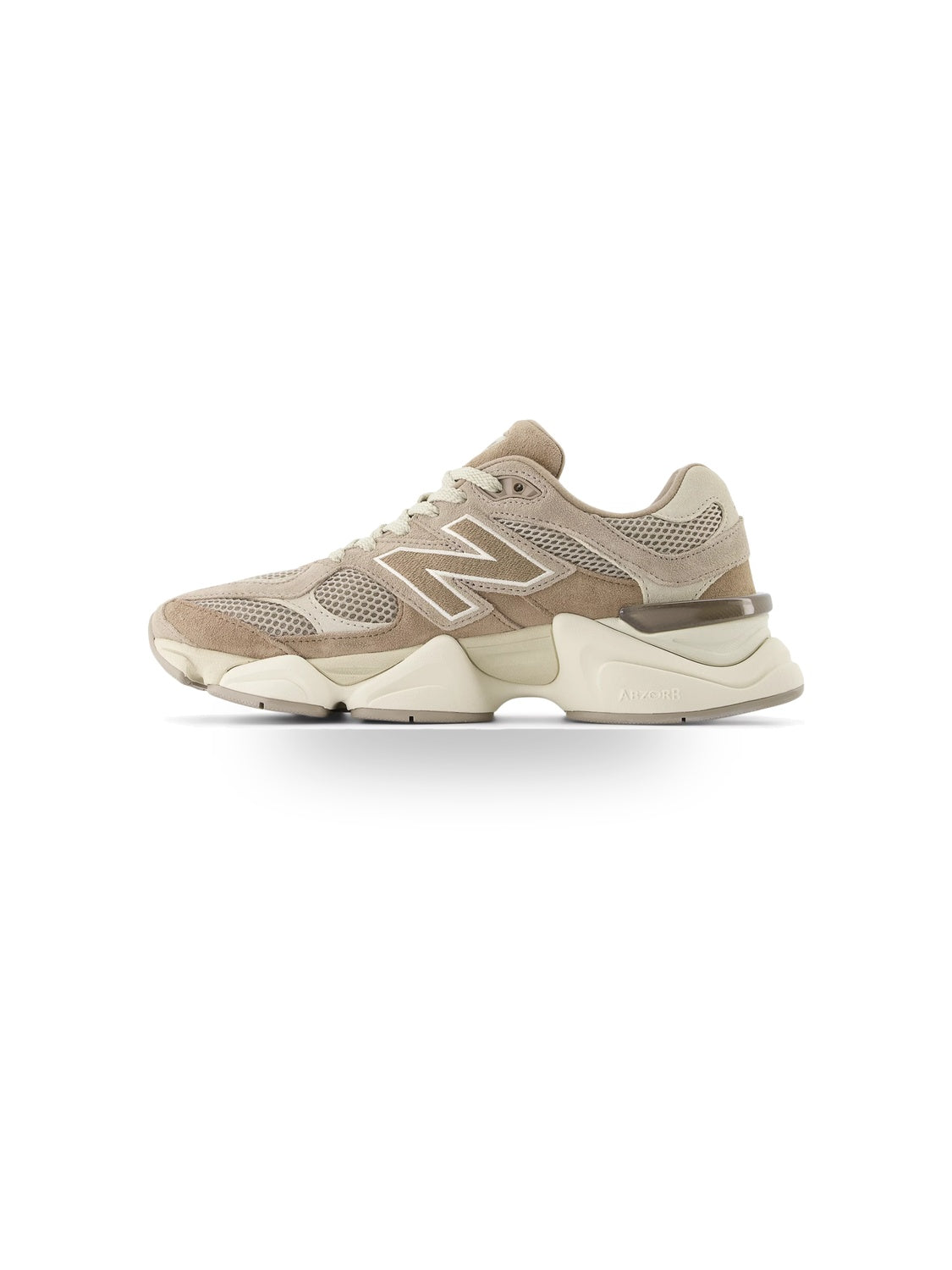 NEW BALANCE Sneakers Uomo - Beige modello U 9060