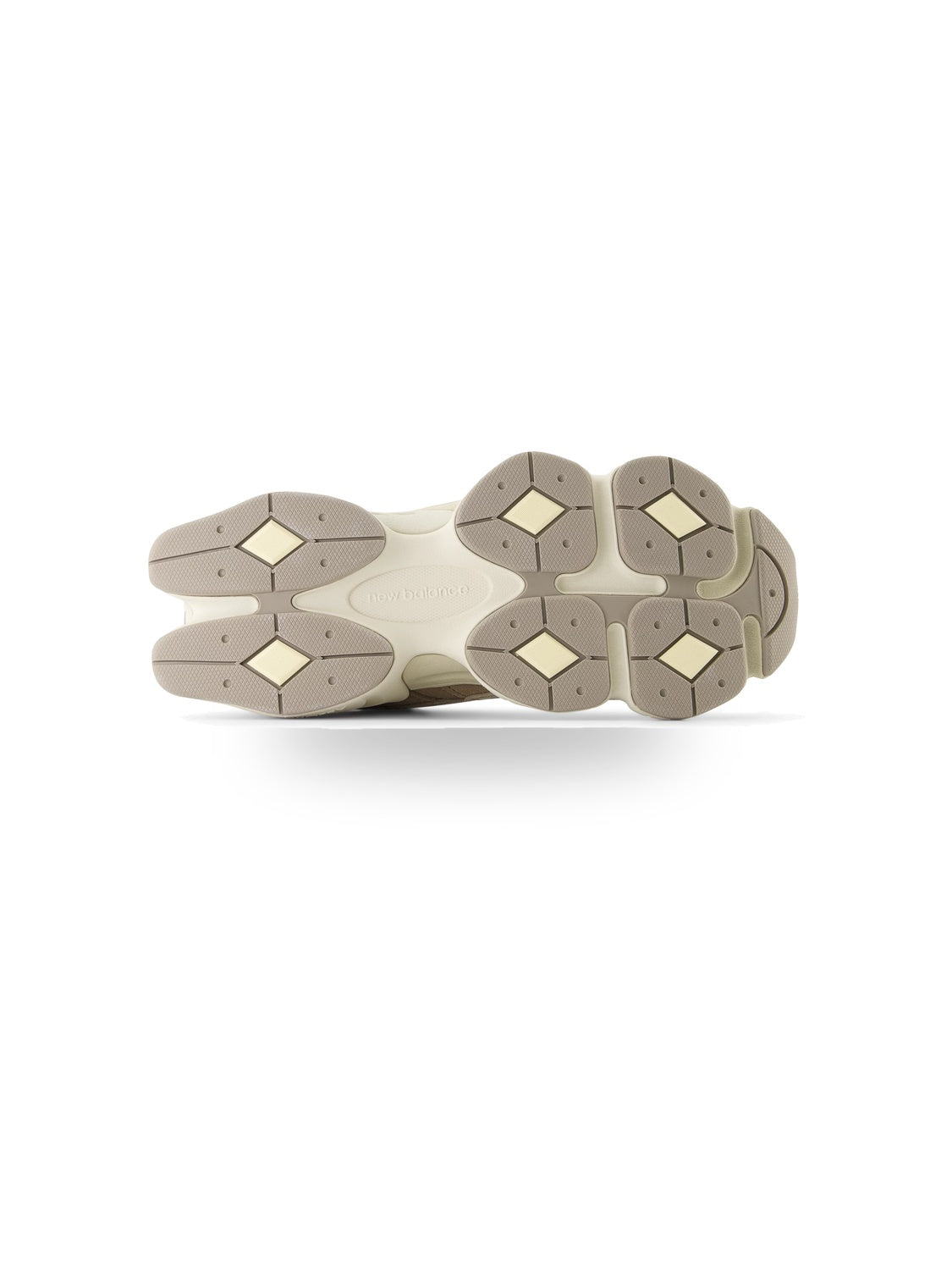 NEW BALANCE Sneakers Uomo - Beige modello U 9060