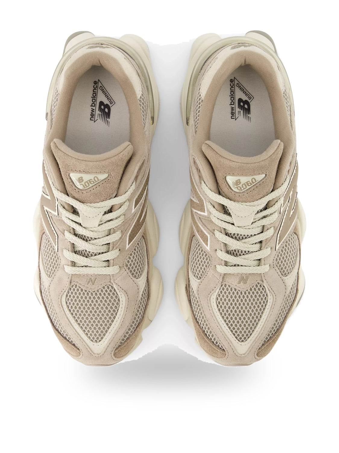 NEW BALANCE Sneakers Uomo - Beige modello U 9060