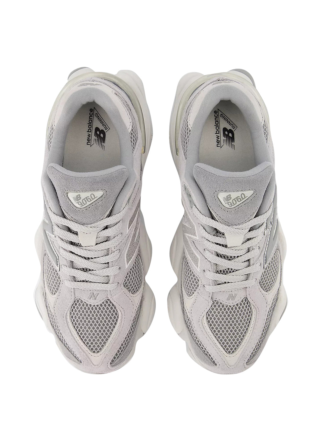 NEW BALANCE Sneakers Uomo - Grigio modello U 9060