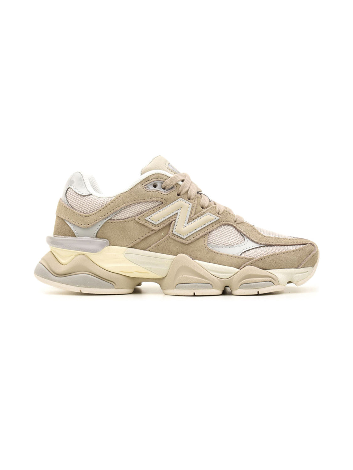 NEW BALANCE Sneakers Donna - Beige modello U9060