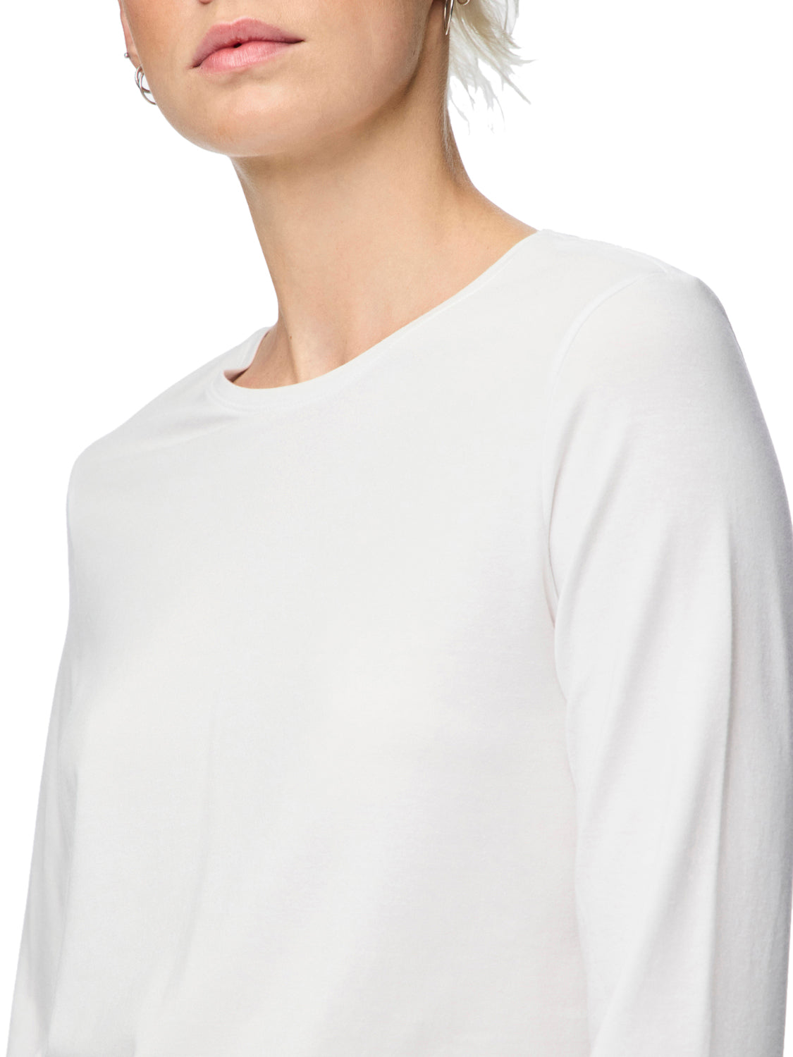 PIECES T-shirt Donna - Bianco modello 17084155
