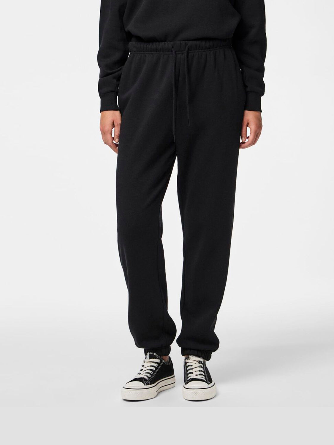 PIECES Pantalone Donna - Nero modello 17113436