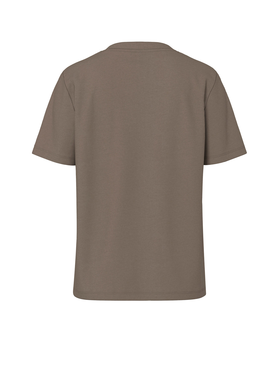 PIECES T-shirt Donna - Marrone modello 17140802