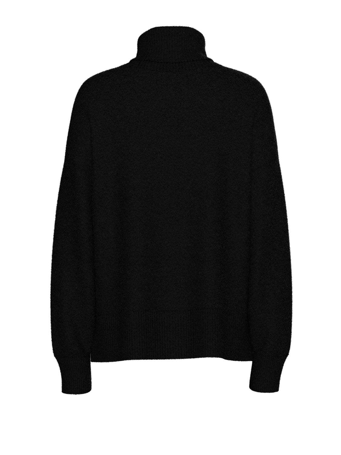 PIECES Maglione Donna - Nero modello 17150960