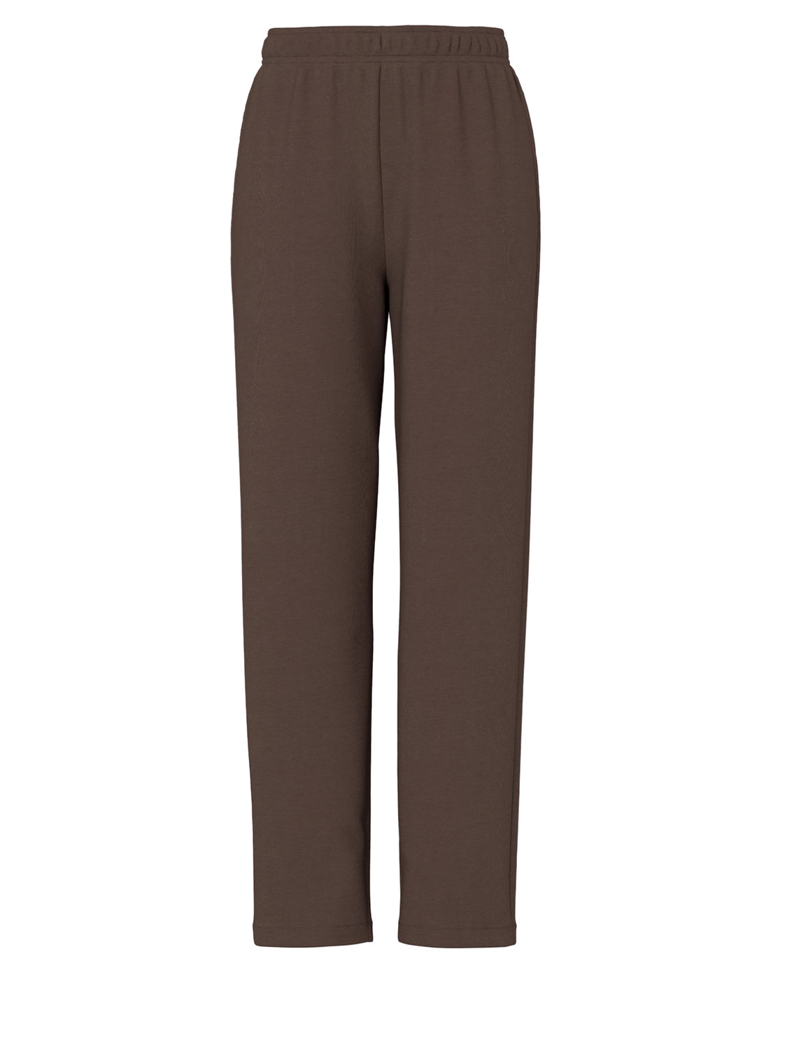 PIECES Pantalone Donna - Marrone modello 17156301