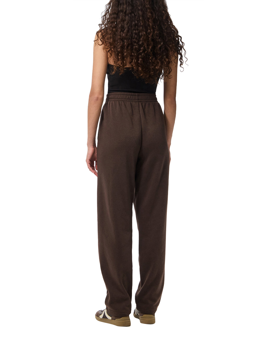 PIECES Pantalone Donna - Marrone modello 17156301