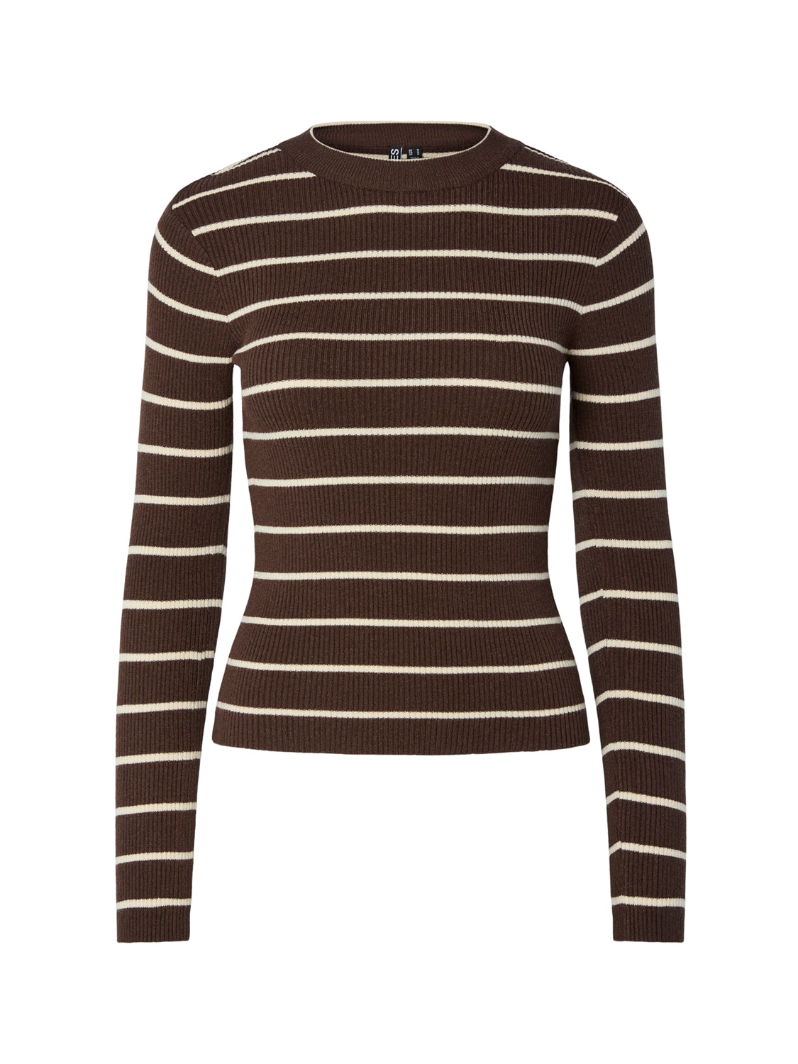 PIECES Maglione Donna - Marrone modello 17158955