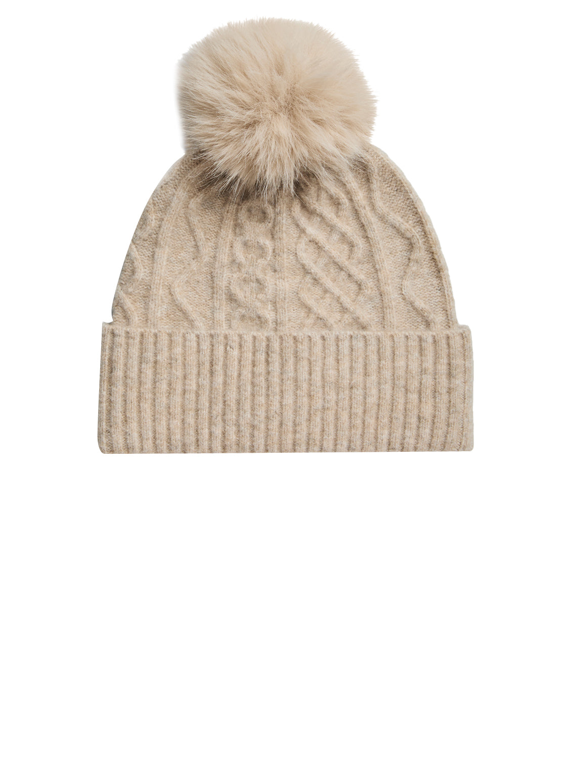 PIECES Cappello Donna - Beige modello 17166837