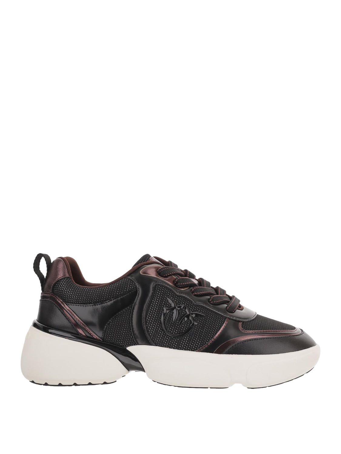 PINKO Sneakers Donna - Nero modello SS0211P02