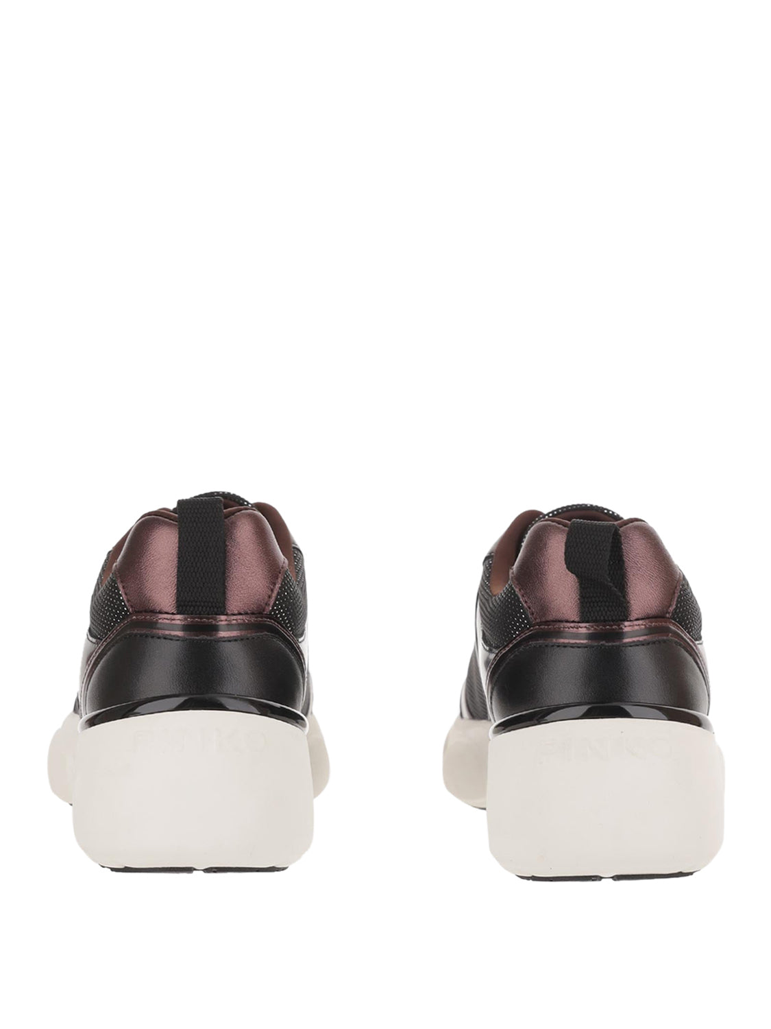 PINKO Sneakers Donna - Nero modello SS0211P02