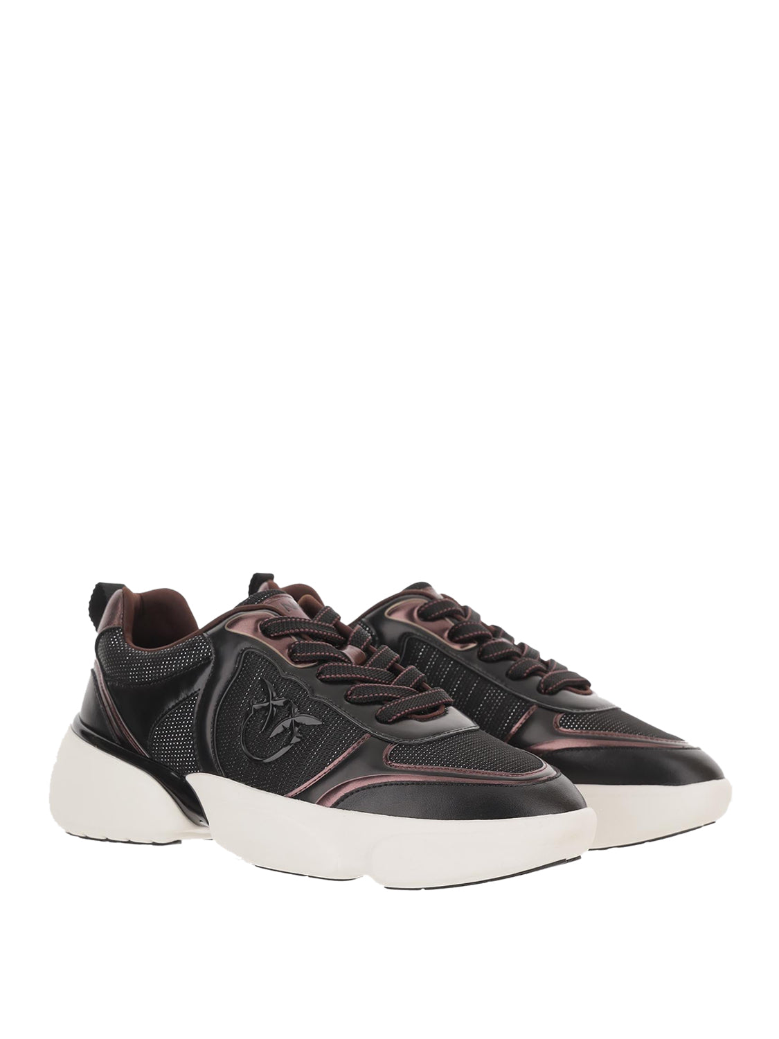 PINKO Sneakers Donna - Nero modello SS0211P02