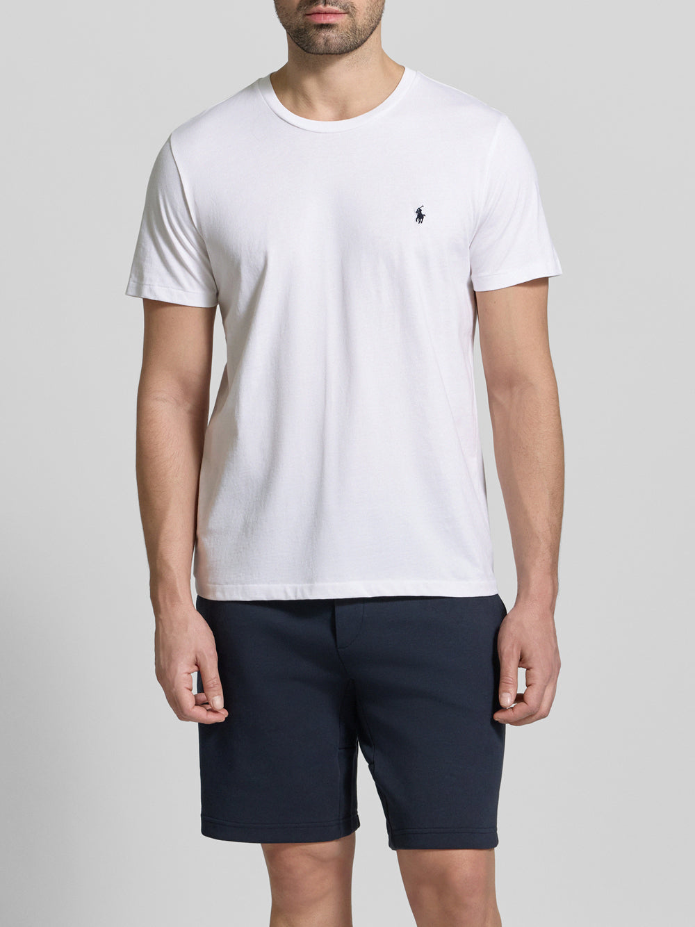 POLO RALPH LAUREN T-shirt Uomo - Bianco modello 714844756005