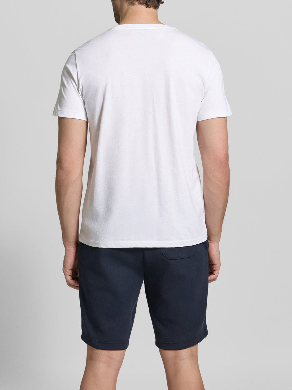 POLO RALPH LAUREN T-shirt Uomo - Bianco modello 714844756005