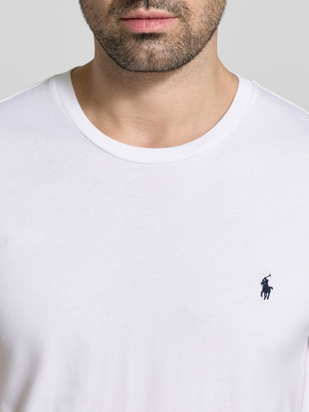 POLO RALPH LAUREN T-shirt Uomo - Bianco modello 714844756005