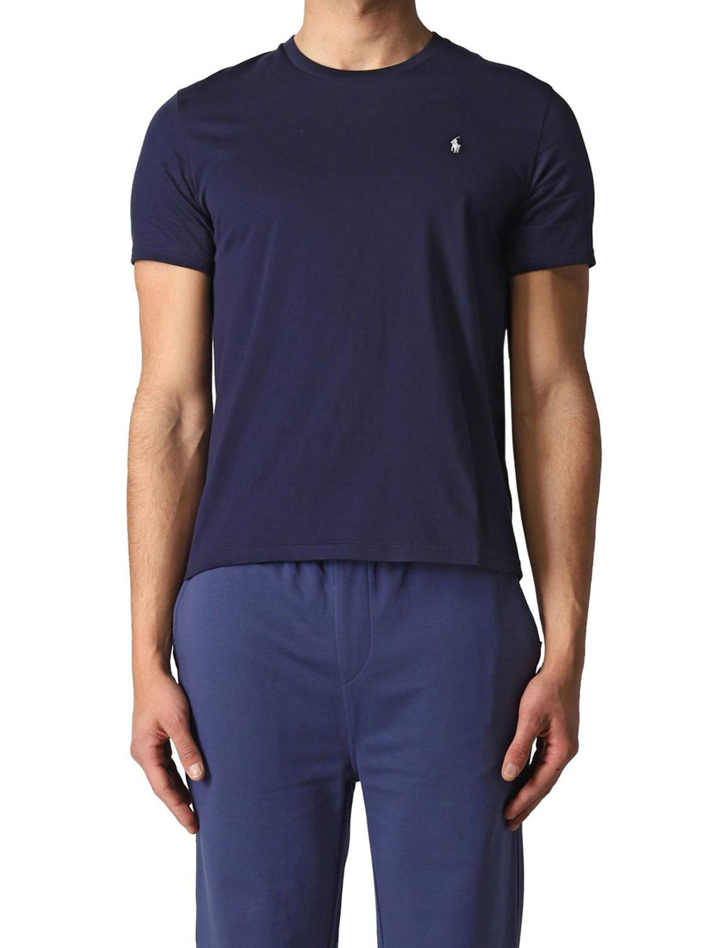 POLO RALPH LAUREN T-shirt Uomo - Blu modello 714844756007