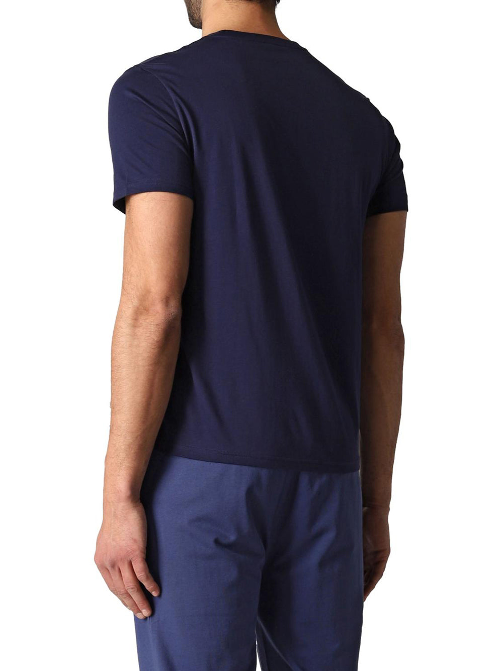POLO RALPH LAUREN T-shirt Uomo - Blu modello 714844756007