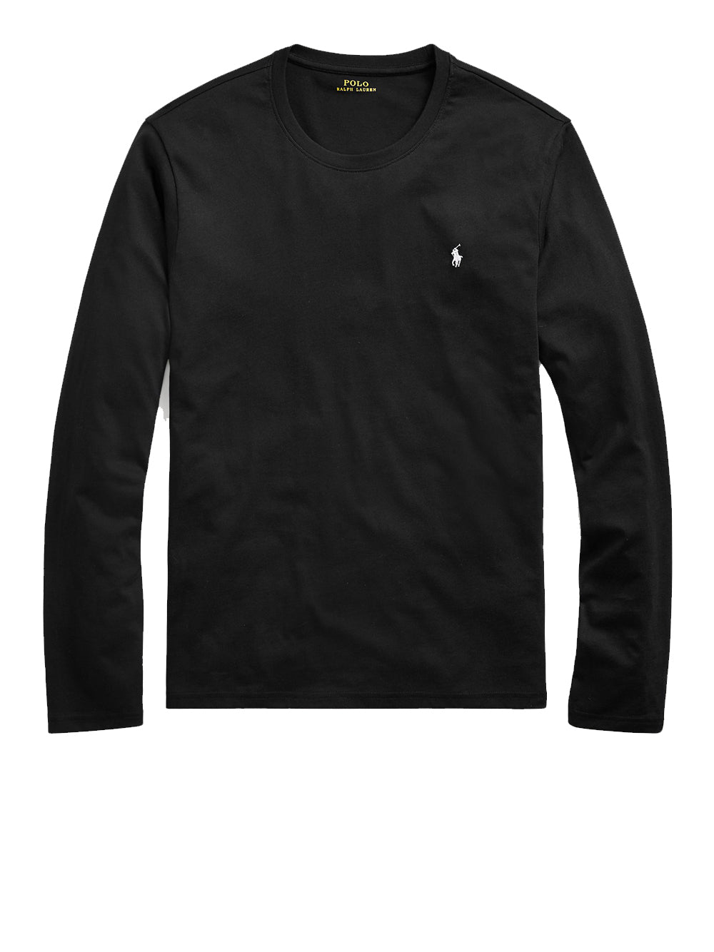POLO RALPH LAUREN T-shirt Uomo - Nero modello 714844759001