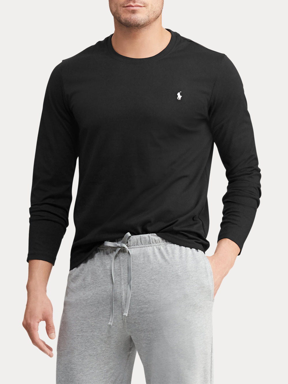 POLO RALPH LAUREN T-shirt Uomo - Nero modello 714844759001