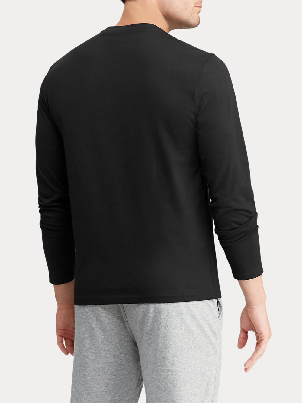 POLO RALPH LAUREN T-shirt Uomo - Nero modello 714844759001