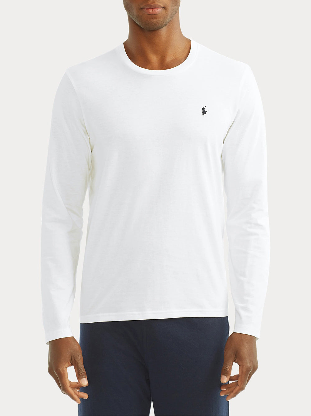 POLO RALPH LAUREN Maglia Uomo - Bianco modello 714844759004