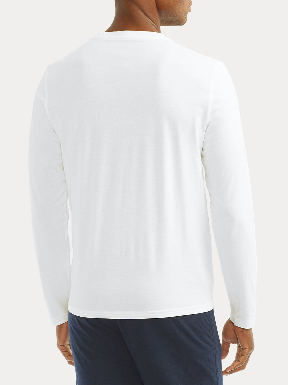 POLO RALPH LAUREN Maglia Uomo - Bianco modello 714844759004