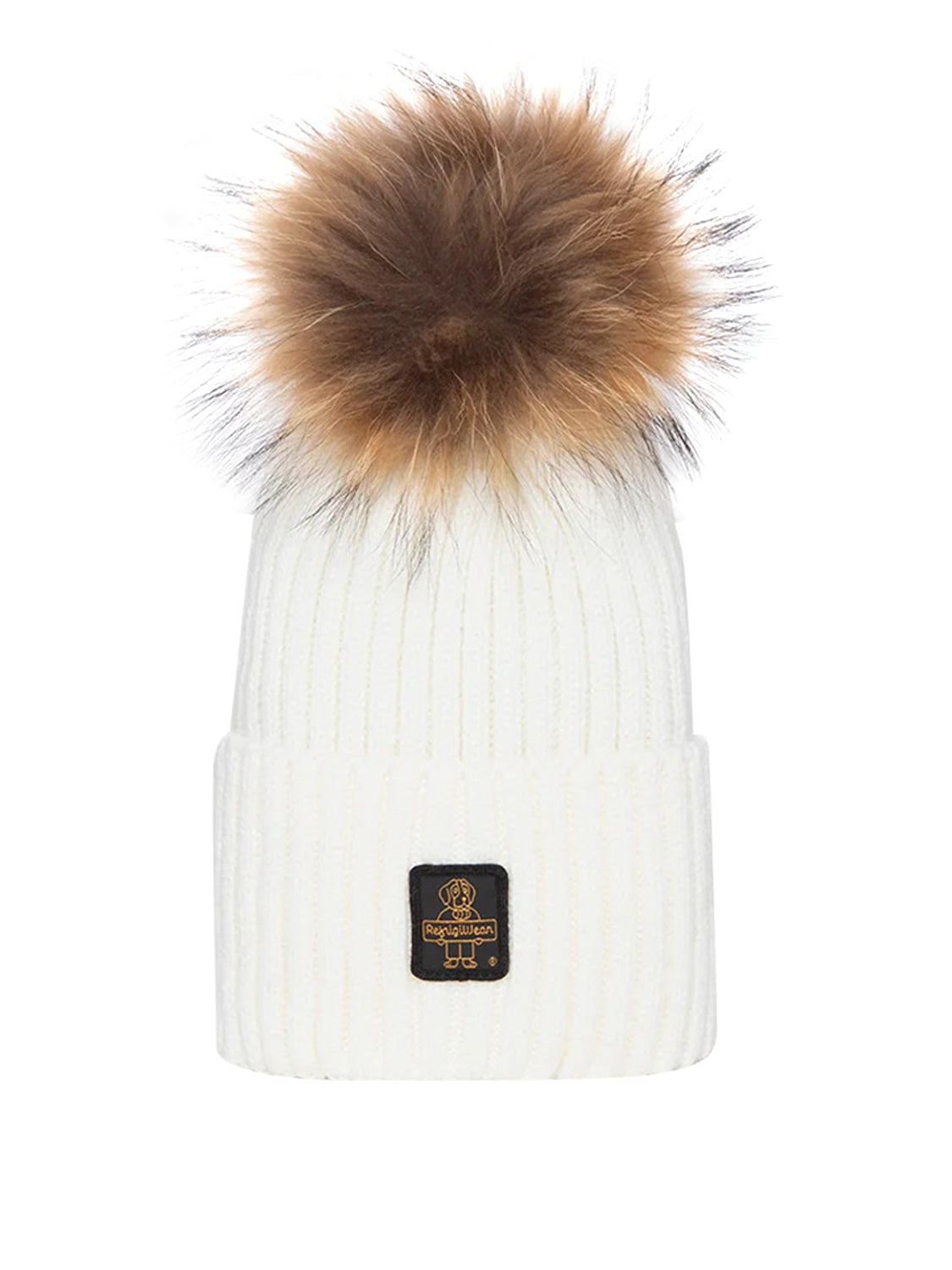 REFRIGIWEAR Cappello Donna - Bianco modello RA0B05508MA9083