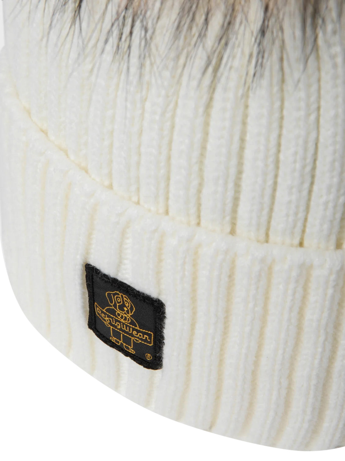 REFRIGIWEAR Cappello Donna - Bianco modello RA0B05508MA9083