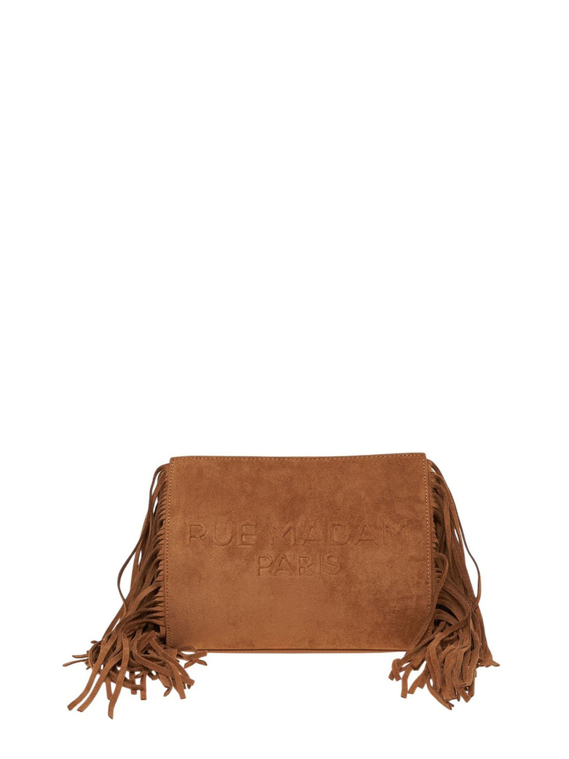 RUEMADAM Borsa a Mano Donna - Marrone modello 1585