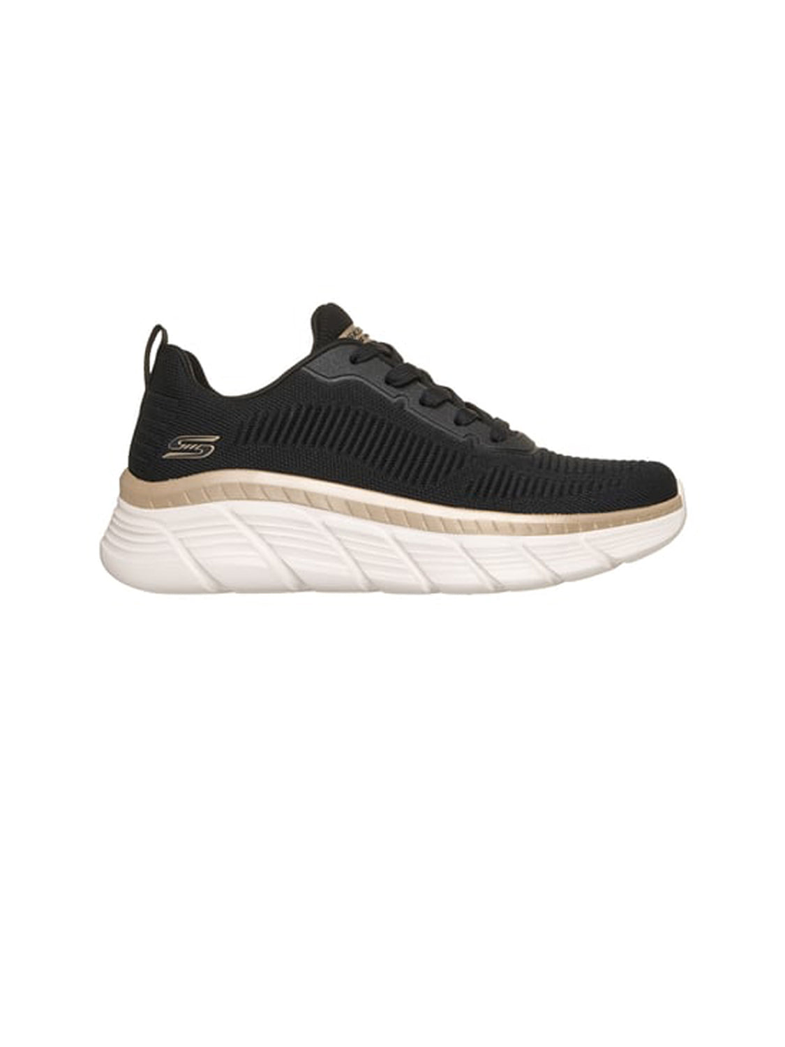 SKECHERS Sneakers Donna - Nero modello 117385
