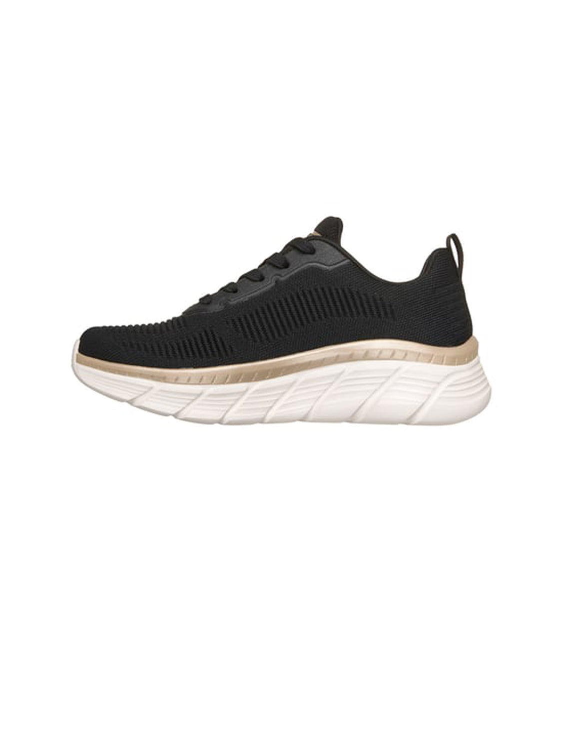 SKECHERS Sneakers Donna - Nero modello 117385