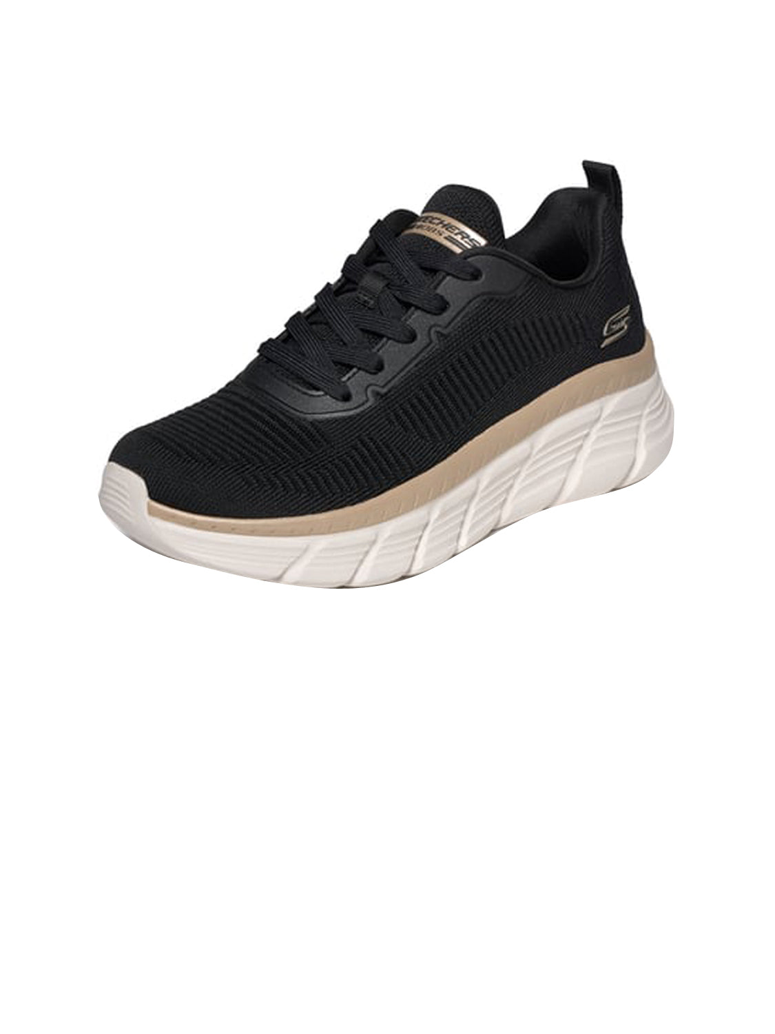 SKECHERS Sneakers Donna - Nero modello 117385