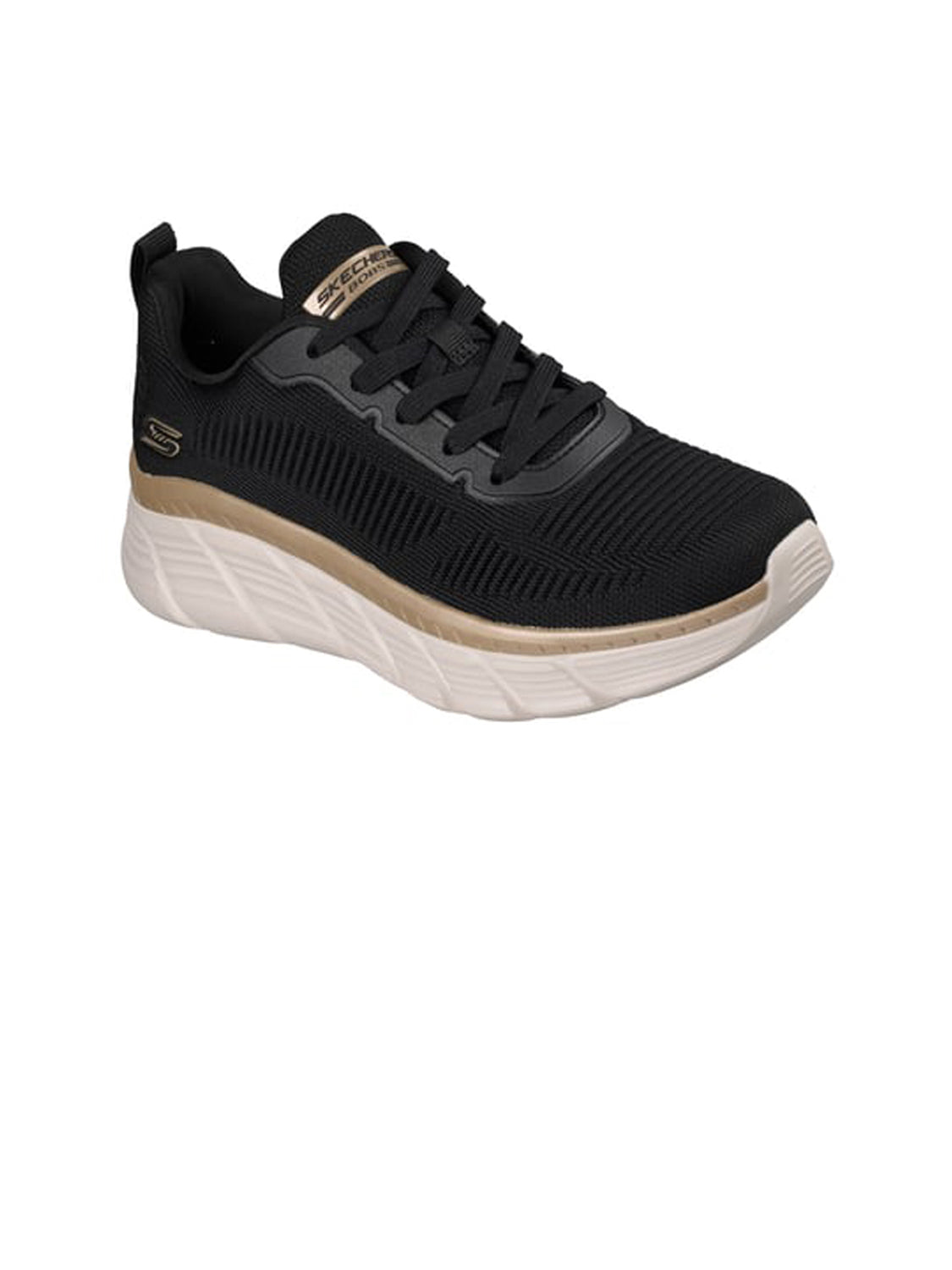SKECHERS Sneakers Donna - Nero modello 117385
