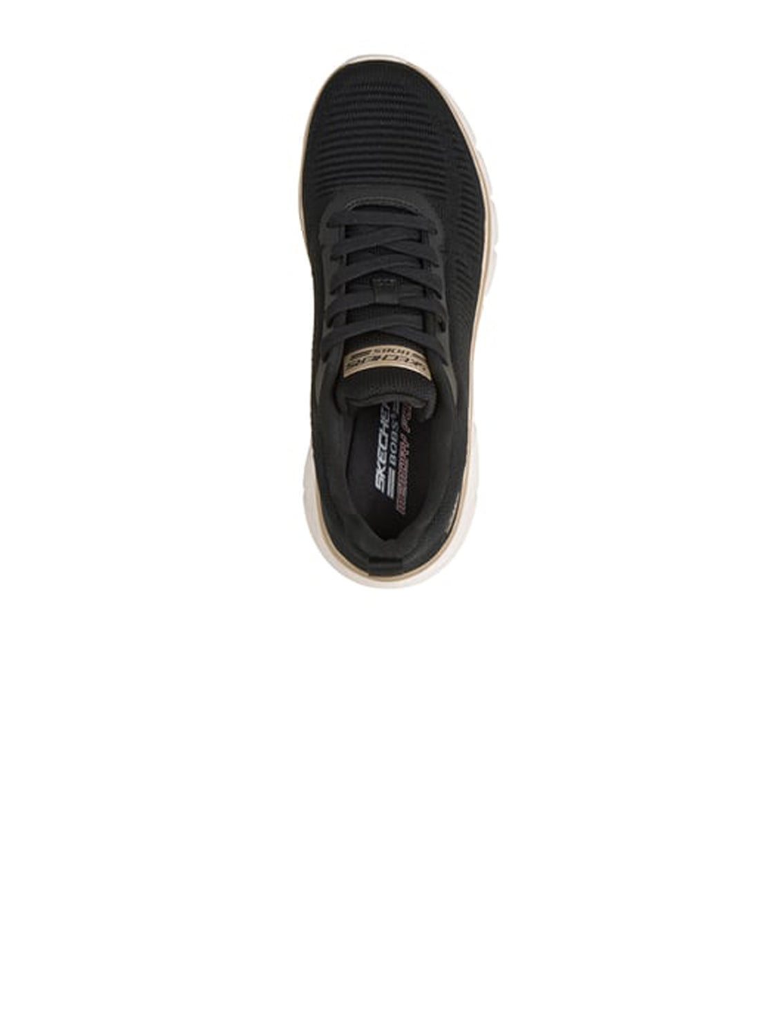 SKECHERS Sneakers Donna - Nero modello 117385