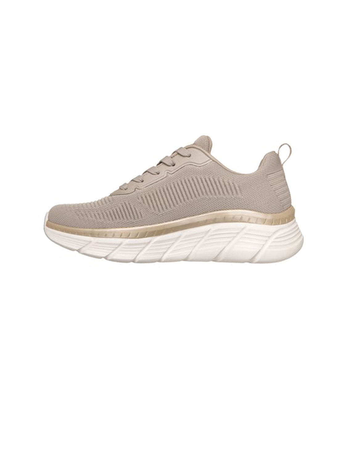 SKECHERS Sneakers Donna - Taupe modello 117385