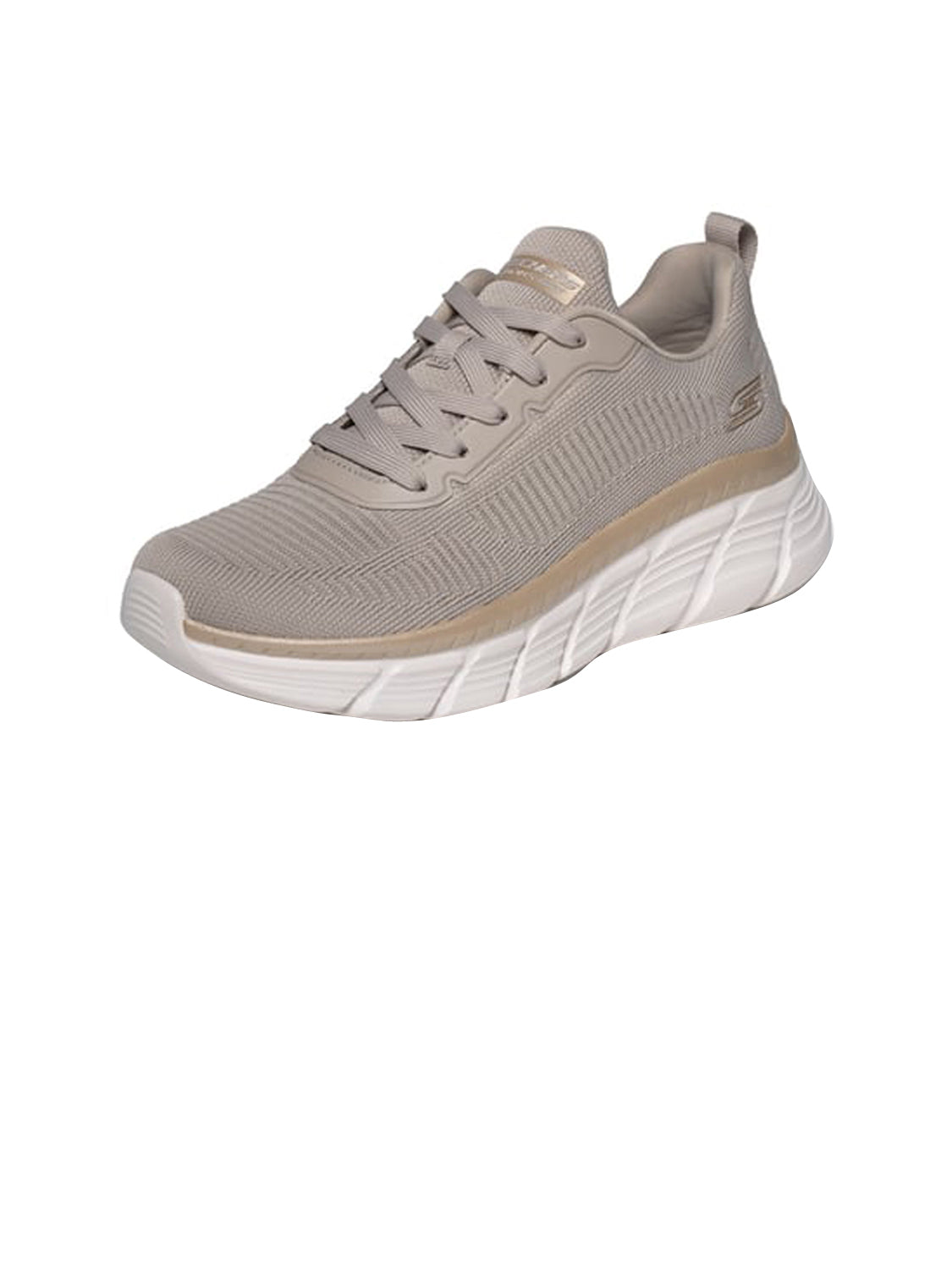 SKECHERS Sneakers Donna - Taupe modello 117385