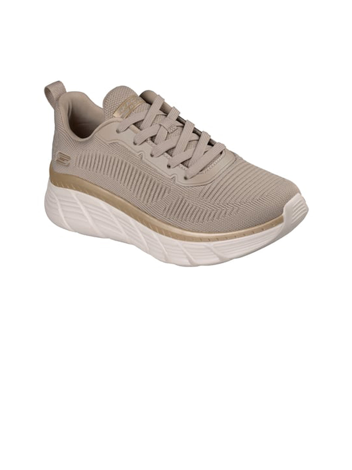SKECHERS Sneakers Donna - Taupe modello 117385