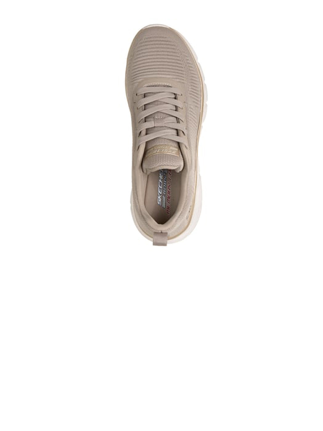 SKECHERS Sneakers Donna - Taupe modello 117385