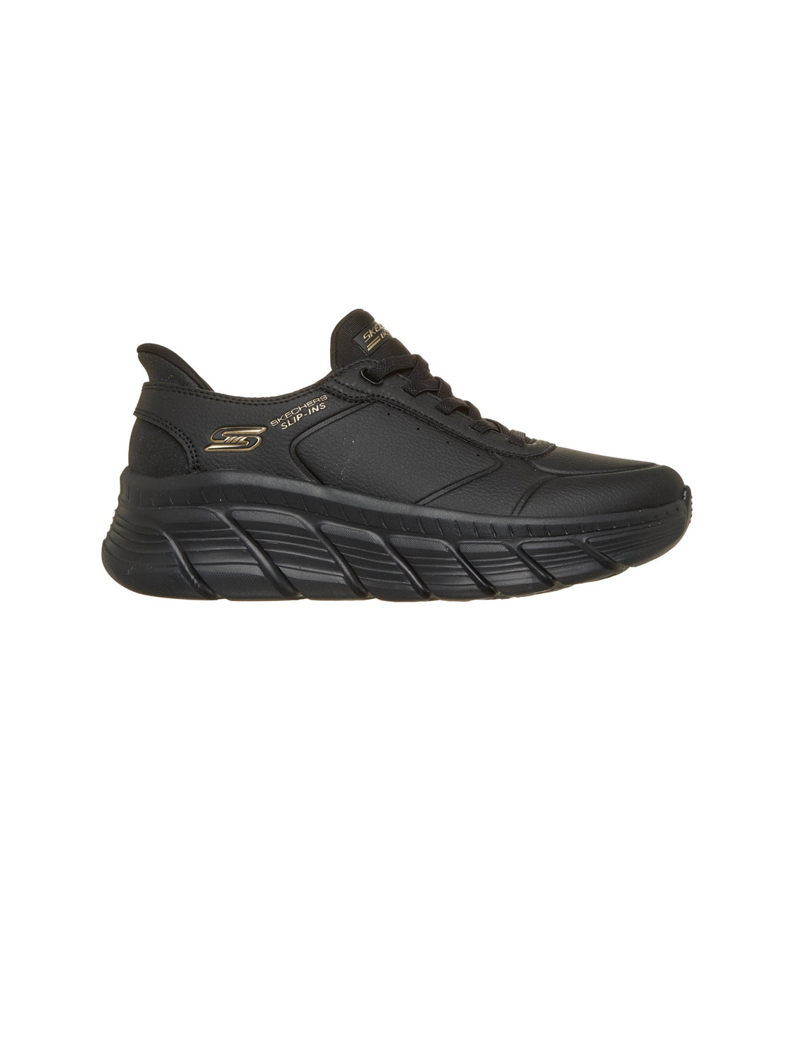 SKECHERS Sneakers Donna - Nero modello 117394