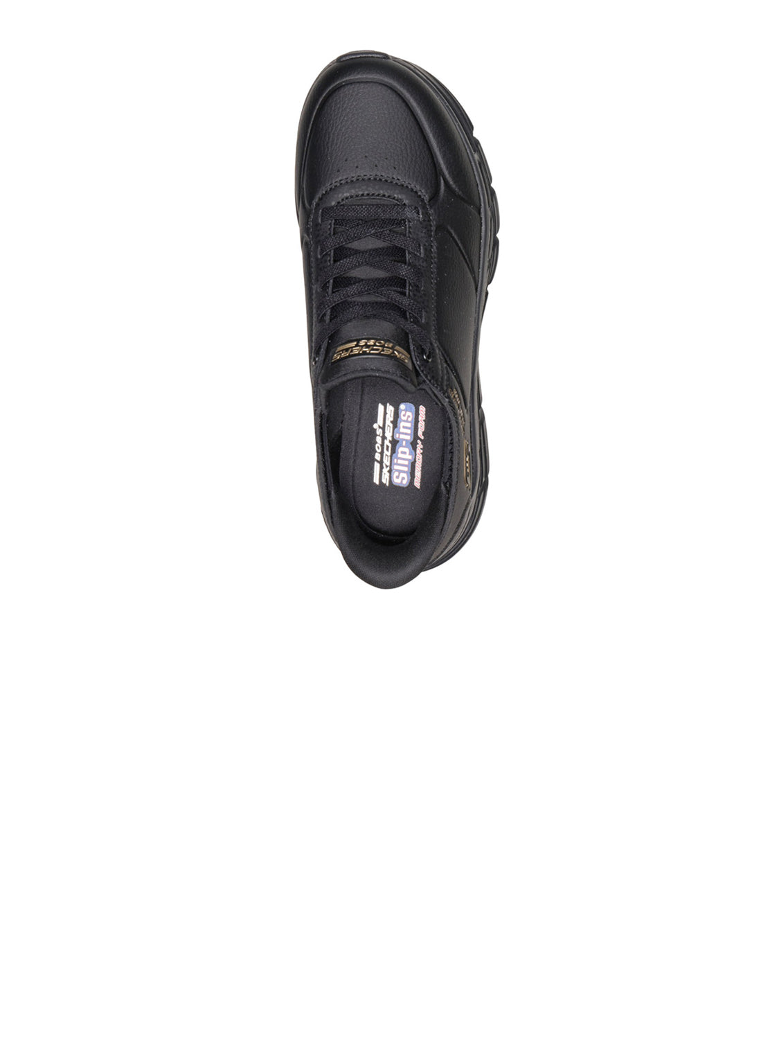 SKECHERS Sneakers Donna - Nero modello 117394