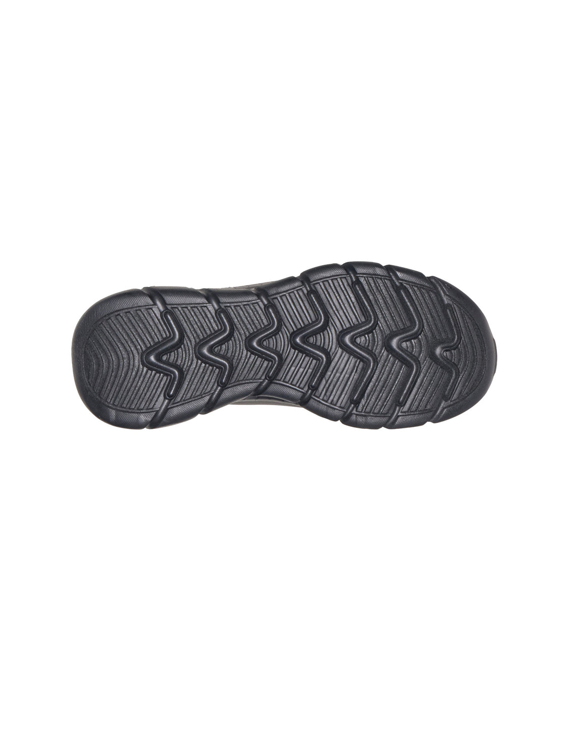 SKECHERS Sneakers Donna - Nero modello 117394
